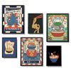 Winund POSTER (30x40 cm, RAMEN)
