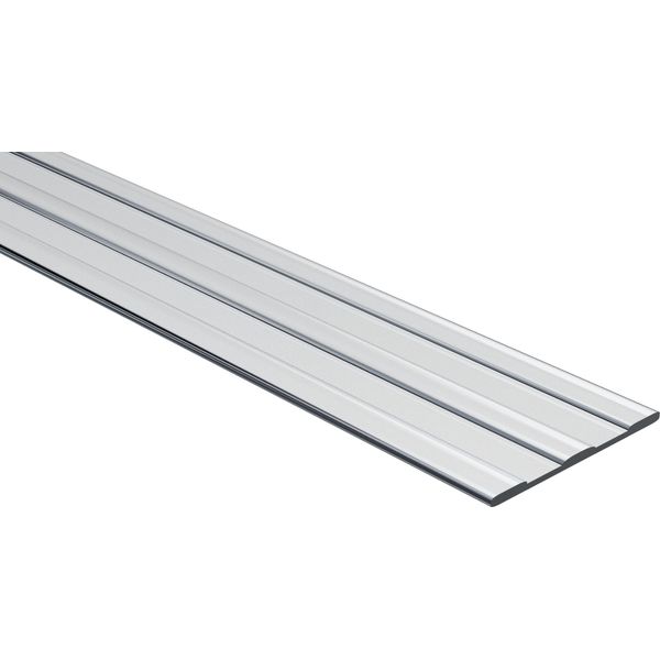 PVC Flat Hinge, 1-1/2" (1.5") 72" Length
