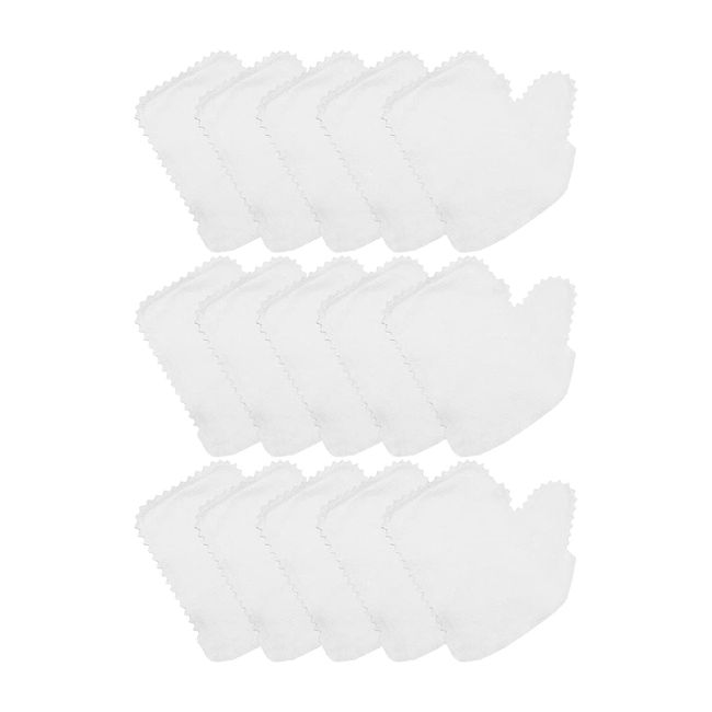 wakiyaku Non-woven Dust Mitts Dust Removal Cloth Cleaning Gloves (15)