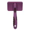 Slicker Brush With Ergonomic Hand Grip Dog Cat Pet Grooming (Small)