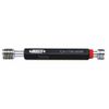 INSIZE 4130-3 Metric Thread Plug Gage, M3 x 0.5 mm