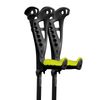 FDI Access Comfort Fit Rubber Non-Slip Replaceable Crutch Handle Grips - Yellow