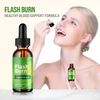 (5 Pack) Flash Burn Drops Healthy Formula - FlashBurn Liquid All Natural Healthy