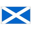 St Andrews (Light Blue) Small Flag 3ft x 2ft