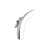 High Quality Banjo Armrest with Single Leg Retainer Mounting Bolt Mirror Finish