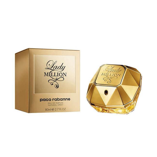 Paco Rabanne Lady Million EDP Kadın Parfüm, 80 ml