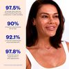 Wrinkles Schminkles Chest, Cleavage & Body Stretch Mark Wrinkle Patches | Reusable Hypoallergenic Pregnancy Safe Silicone Smoothing Pads to Prevent and Reduce Wrinkles & Stretch Marks | 1 Pack