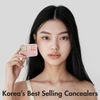 LUNA Long Lasting Conceal Palette No. 1 Clear Cover