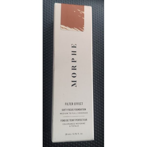 MORPHE Filter Effect Soft Focus Foundation FILTER RICH 30 - 0.94 oz - NEW