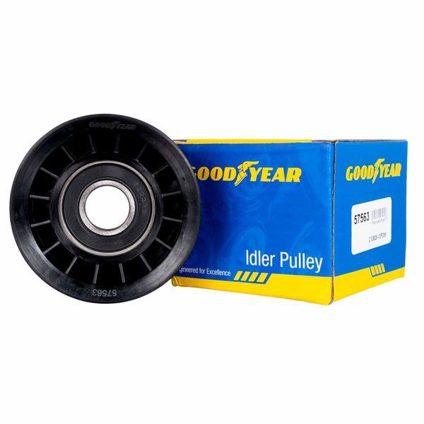 Goodyear Belts 57563 FEAD Pulley