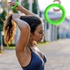 Mosquito Repellent Bracelet 12 Pack, PandyCare Insect, Midge & Mosquito Bands Wristbands for Adults, Kids & Baby - 2 Coils in 1, Waterproof, 100% Natural Plant Essential Oil, Deet Free with 300 Hours