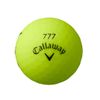 Callaway Golf Balls, ERC Balls, Bold Yellow, 2019 Model, 1 Dozen (12 Pack)