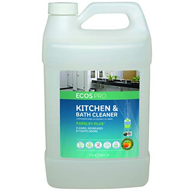 Earth Friendly Products Kitchen and Bathroom Cleaning Supplies