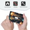 Decorative Art Light Switch Covers,1 Gang Single Toggle Duplex Outlet,Wall Plate,Switchplate Electrical Faceplate,Jellyfish