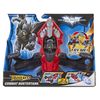 Batman Dark Knight Rises X2314 Figurine Combat Bustertank with QuickTec Technology