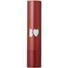B IDOL Tsuyapuru Lipstick, 06 Kimagure Brown, 0.08 oz (2.4 g) x1
