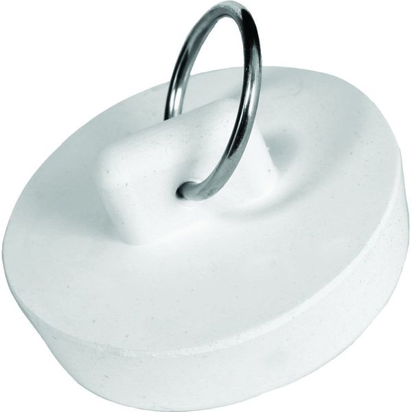 Mintcraft PMB-111 Drain Stopper, White