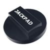 Jack Pad Adapter Anodized Black Replacement for B-M-W 135 335 535 E82 E88 E46 E90 E91 E92 E93 E38 E39 E60 E61 E63 E64 E65 E66 E70 E71 E89 X5 X6 X3 1M M3 M5 M6 F01 F02 F30 F10,Mini(2 pcs)
