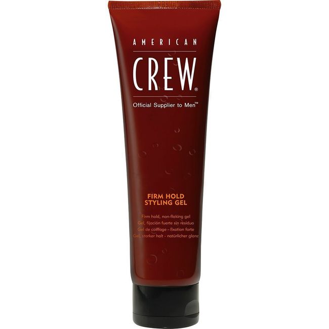 American Crew Firm Hold Styling Gel 250ml / 8.45oz