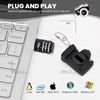 HOZYALE USB 3.0 Flash Drive Cool Camera Shape USB Stick Data Storage Memory Stick (16, GB)