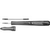 PB (pi-bi-) Rainbow Difference Replacement Type Precision Screwdriver Black 168 – 00black