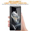 Weideworld [3 Pieces] Screen Protector for OnePlus 12, Scratch-Resistant Soft TPU Screen Film, Full Coverage, Transparent