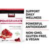 Force Factor Pomegranate Juice Antioxidant Soft Chews, NON-GMO & Gluten-Free