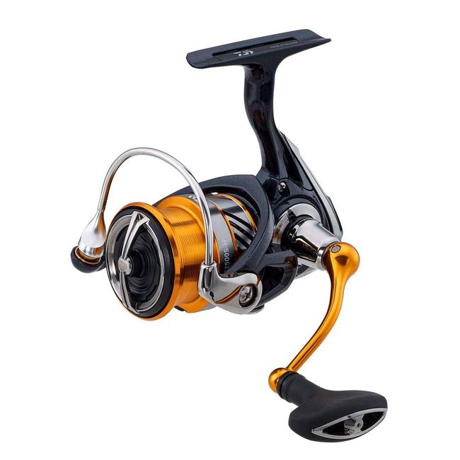 Daiwa LT2500S-H Spinning Reel 20 Revros (2020 Model)