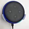 Echo Dot 3Rd Generation Wall Bracket Mount. White