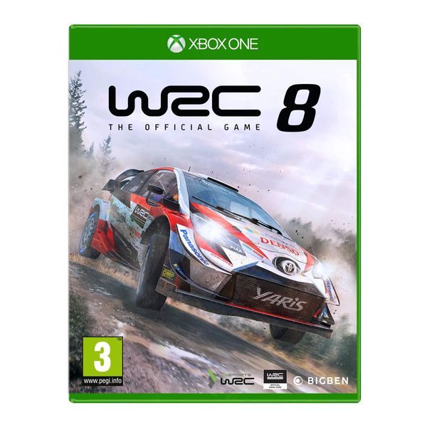 WRC 8 - Xbox One