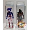 10 STAR WARS action figure blister case protective clamshell display Small 3 3/4