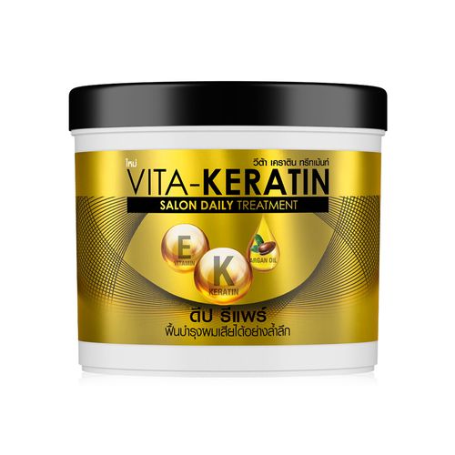Vita Keratin Treatment Salon Daily Deep Repair 250ml