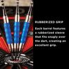 Viper Sure Grip Soft Tip Darts, Blue, 16 Grams