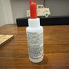 Mighty MENDIT Permanent Fabric Adhesive, Flexible Stretchable Washable Clear 2oz