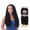 Freetress Crochet Braid - 3X JOYFULL CURL 20" (2 Dark Brown)