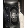 Center Console Cup Holder Insert Divider BLACK for TOYOTA COROLLA 2009-2013 New
