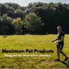 Maximum Pet Products Dog Training Lead (80ft/24m, Green)