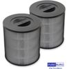 KF170 Replacement Filters for Kenmore 850E PM1005 Air Purifier, 2-Pack