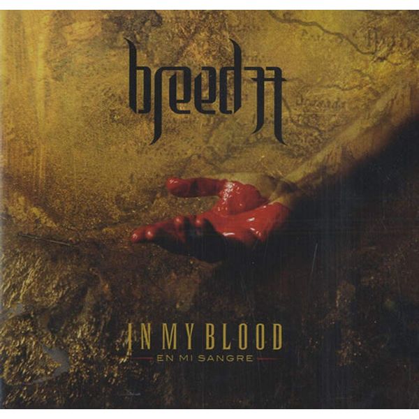 In My Blood (En Mi Sangre)