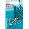 Prym Hook, Silver, 15 MM, Color, 1 Piece
