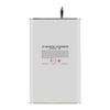 Final Systems FL2030/2M 2K Universal Cellulose Satin Binder, 5 litres, Quick Drying, 2:1 Mix Ratio