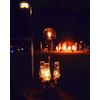 Camping Moon Gas Lantern Extension Pole Rod Lantern Extension Pole Mini Z27