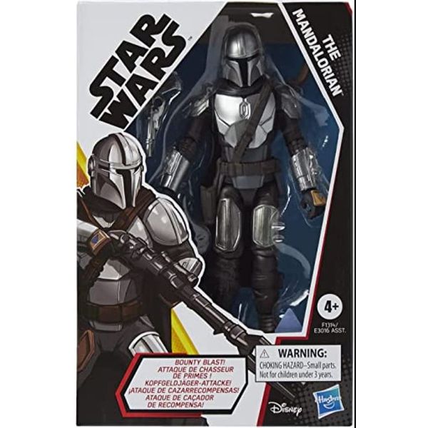 STAR WARS SW GOA FIGURE MANDALORIAN