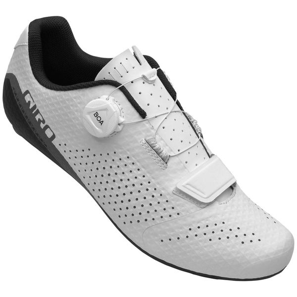 Giro Cadet Cycling Shoe - Men's White 47