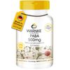 PABA 500mg - Para-Aminobenzoesäure - 100 Tabletten - vegan