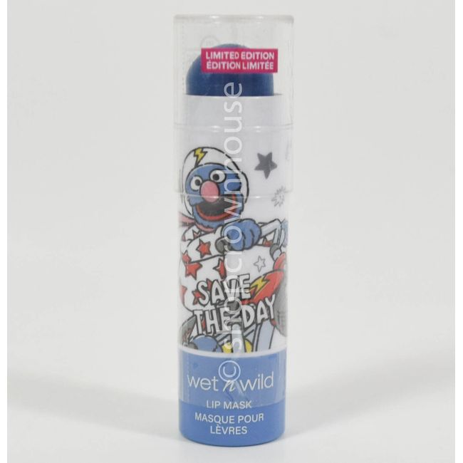 Wet n Wild Sesame Street Grover Lip Mask