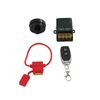 Air Suspension Compressor Guage Switch Amps Kit Bag Control Kit 25804