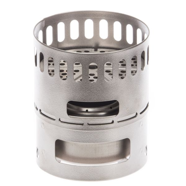 Ti Stove Dx Set