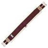 Perri's Nylon Fleece Girth, Brown, 42-Inch