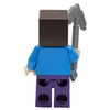 LEGO Minecraft: Steve Minifigure with Pickaxe